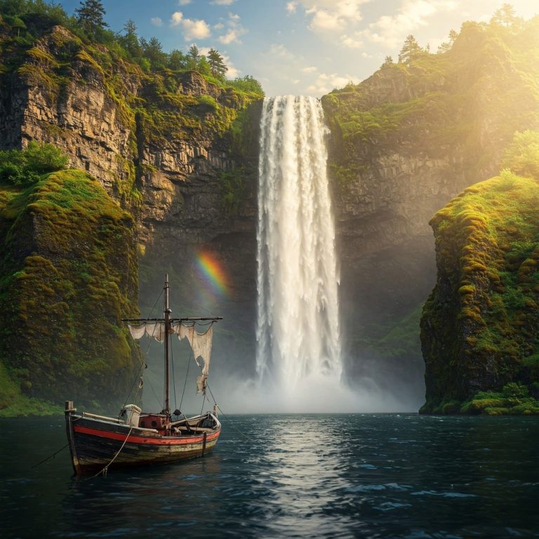 El Agua que Supera la Roca