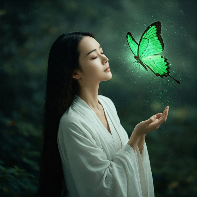 El Sueño de la Mariposa