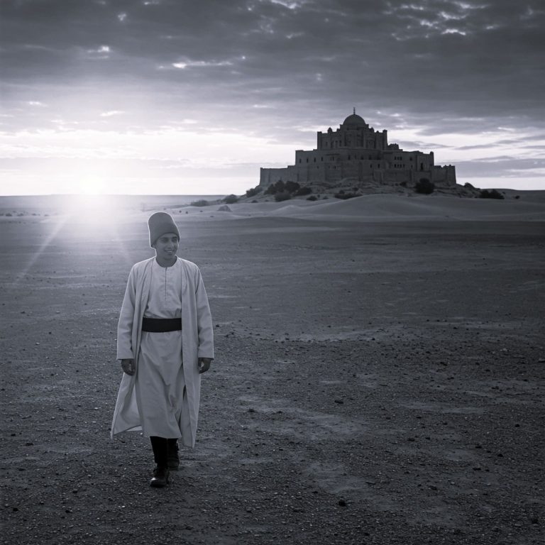 El Viaje del Derviche