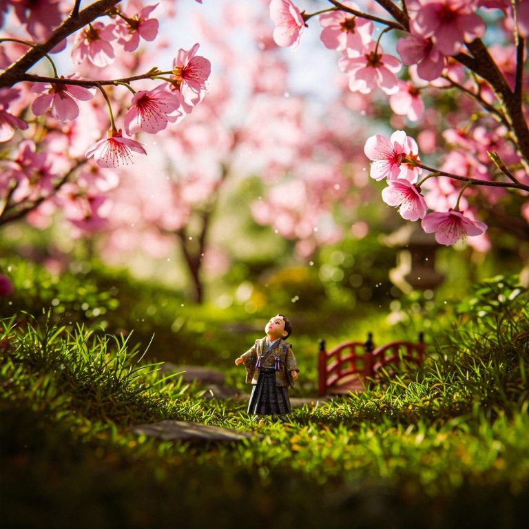 El cuento de Issun-bōshi