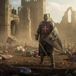 El cuento del caballero