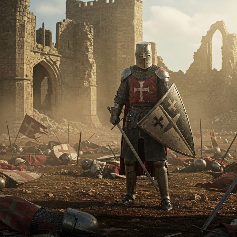 El cuento del caballero