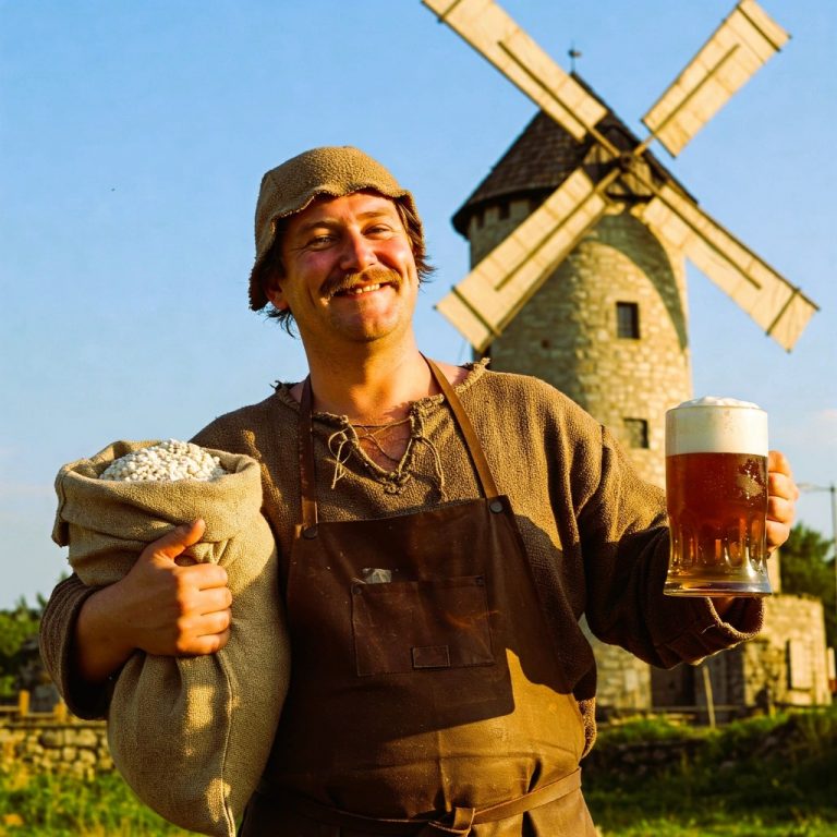 El cuento del molinero