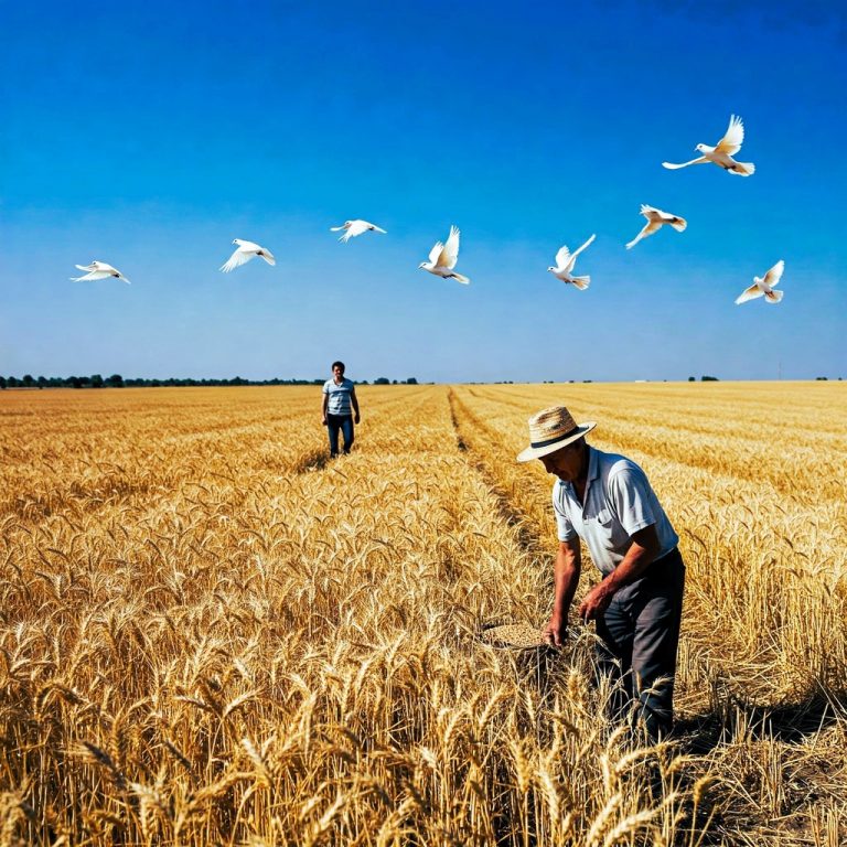 El trigo y la cizaña