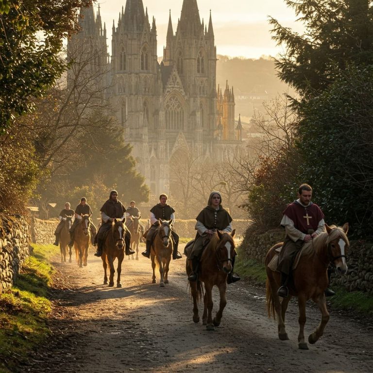 Los cuentos de Canterbury