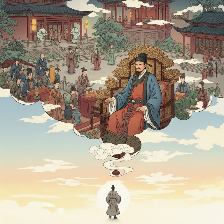 El Sueño del Gobernador de Nanke