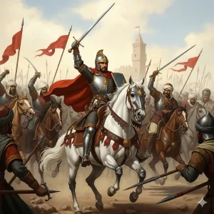 El Cantar de Mío Cid: La Leyenda del Héroe de Castilla