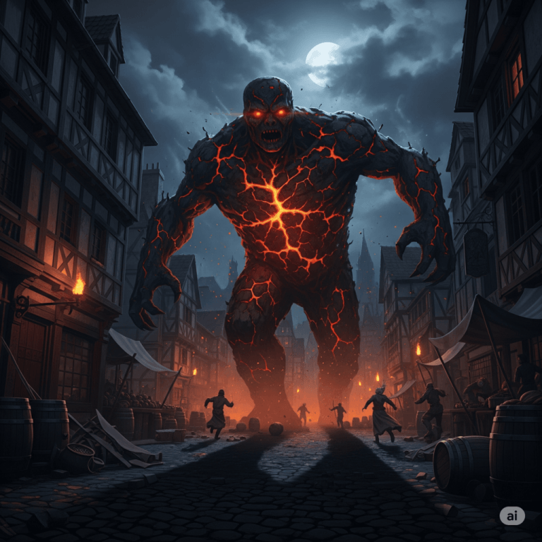 El Golem de Praga