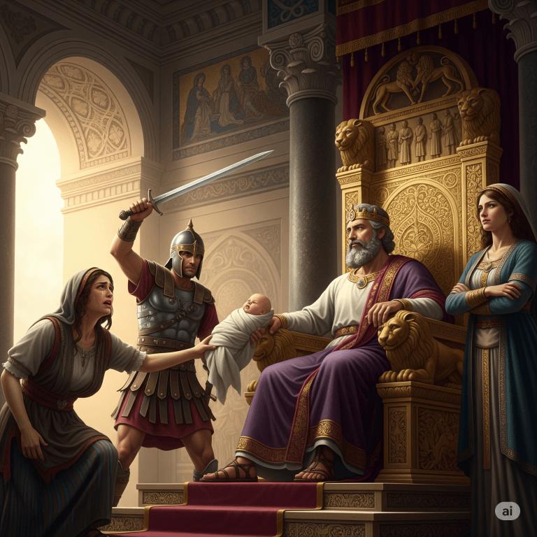 El Juicio de Salomón