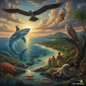 La Historia de los ‘Aumakua