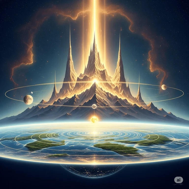 La Leyenda de la Montaña Meru