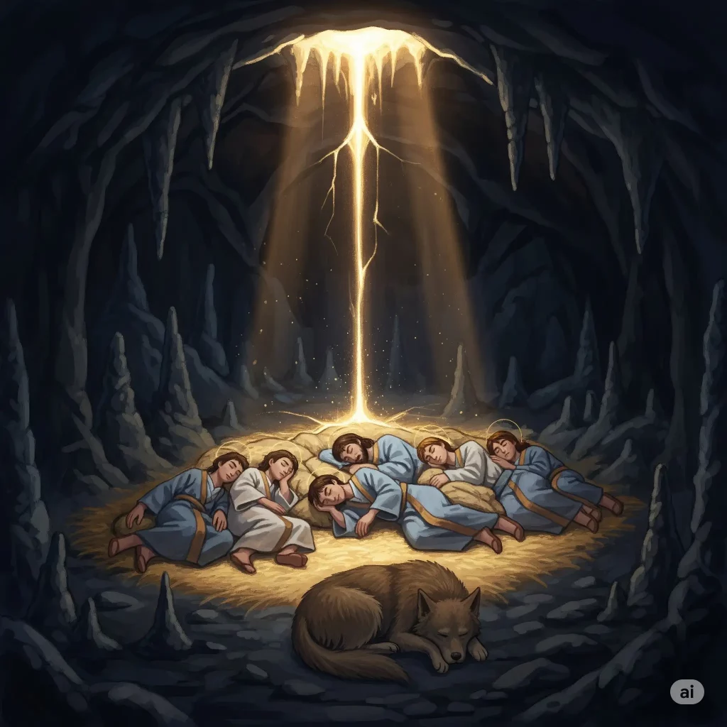 La Leyenda de los Compañeros de la Cueva