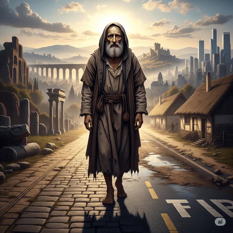 La Leyenda del Judío Errante