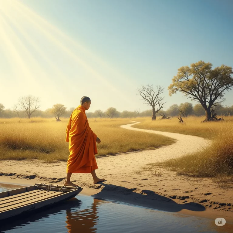 Parábola de la Casa en Llamas