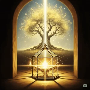 La Parábola de la Luz del Corán El Aceite y la Lámpara