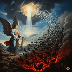 La Parábola de la Red