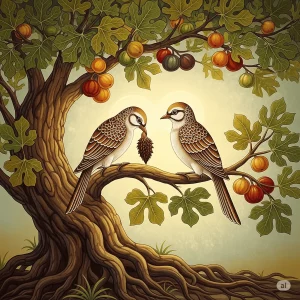 La Parábola de los Dos Pájaros