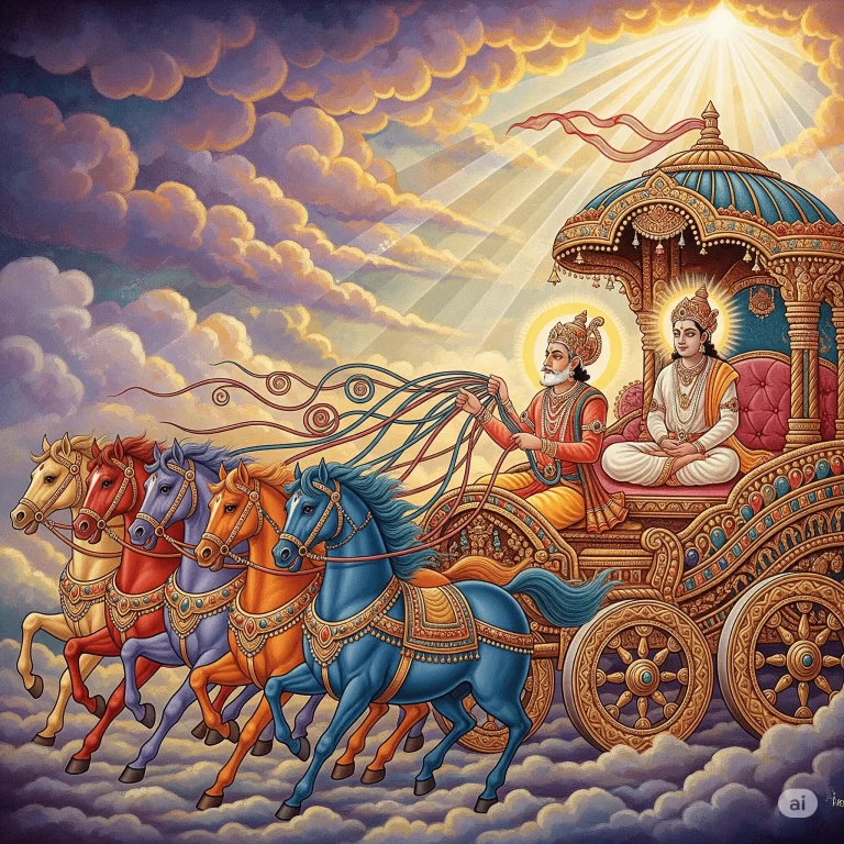 La Parábola del Carro