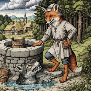 Renart el Zorro La Fábulas Medievales de la Astucia y el Engaño