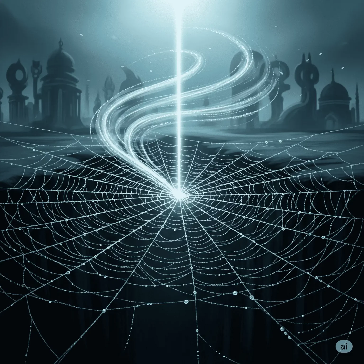 La Parábola de la Tela de Araña