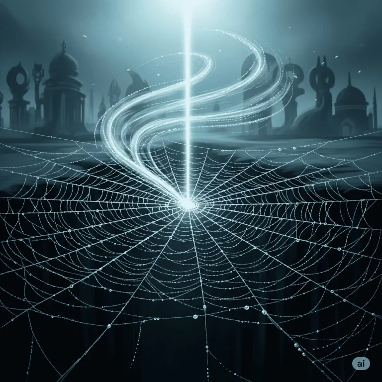 La Parábola de la Tela de Araña