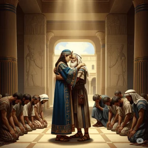 la historia de Yusuf (José)