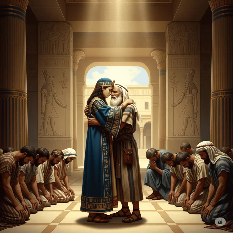 la historia de Yusuf (José)