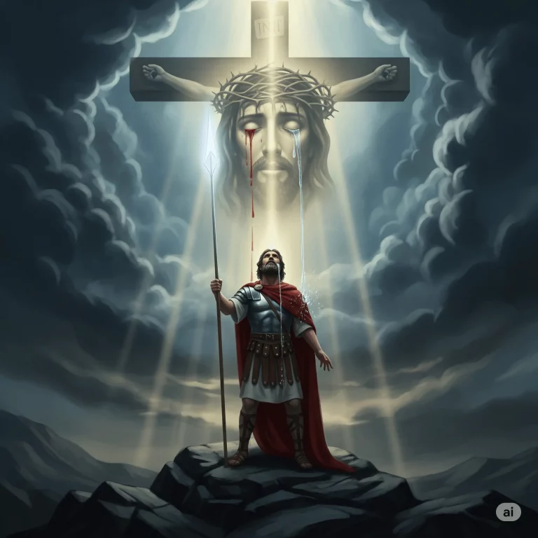 la leyenda de la Lanza Sagrada