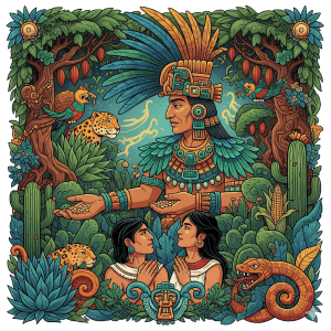 El Jardín de Tamoanchan