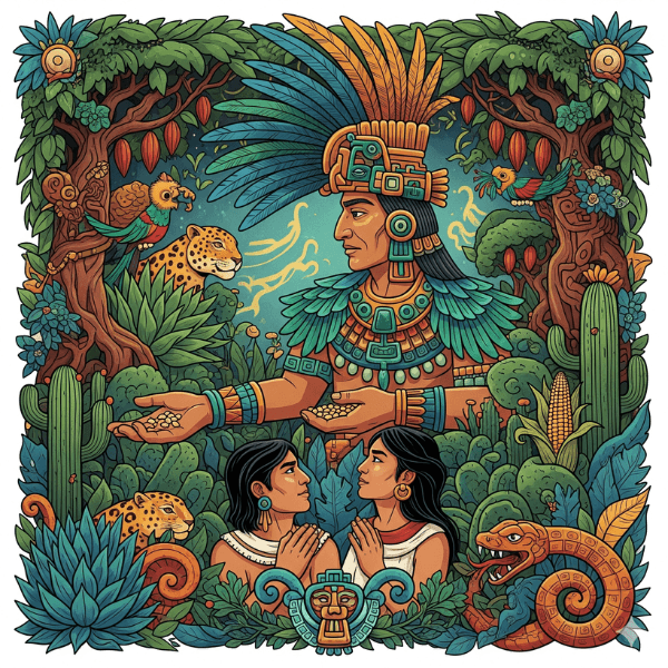 El Jardín de Tamoanchan