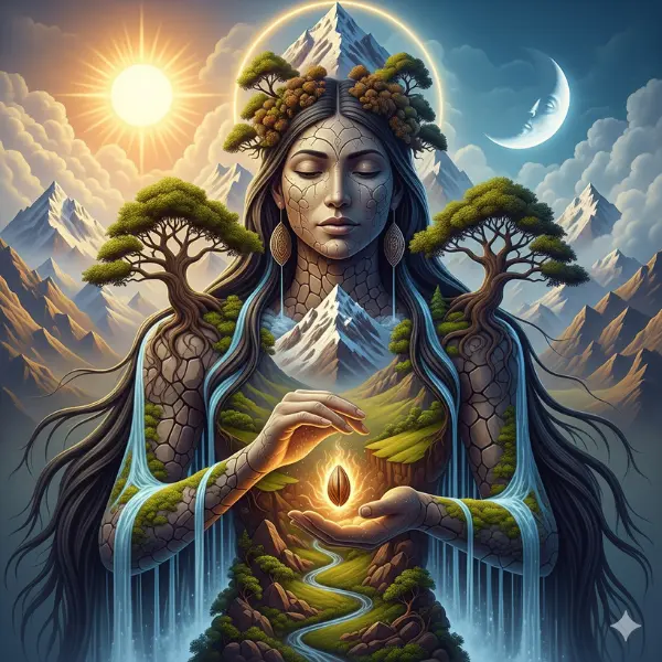 El Mito de Pachamama (Madre Tierra)
