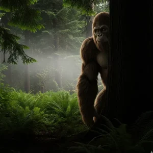 El Mito del Sasquatch