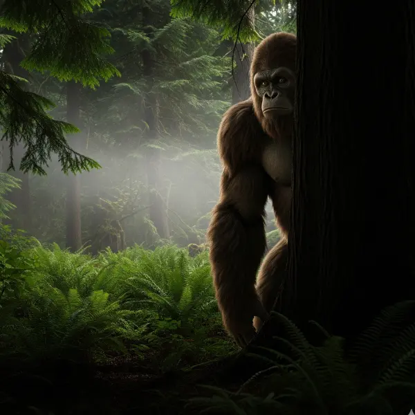 El Mito del Sasquatch