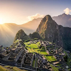 El Origen del Sol y la Luna (Mito Inca)
