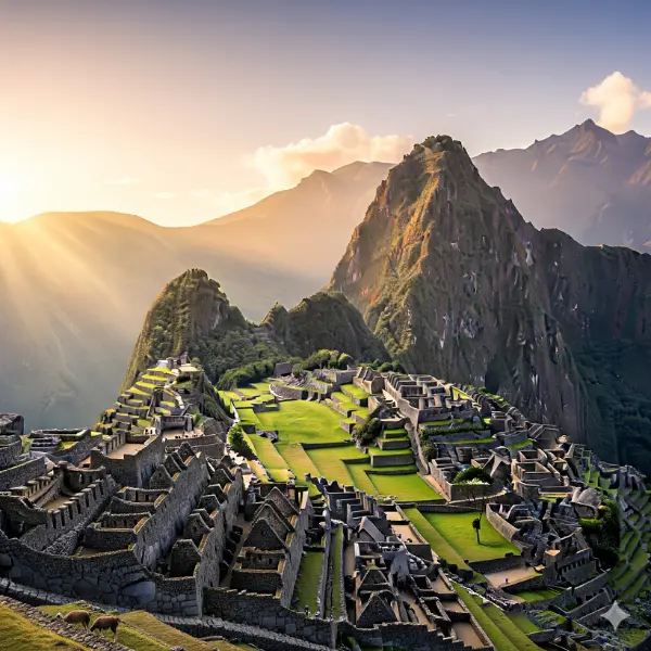 El Origen del Sol y la Luna (Mito Inca)