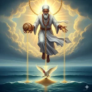 La Creación del Mundo por Obatala