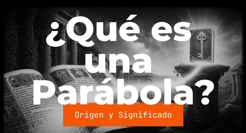 Que es una parabola? Que es una parabola?