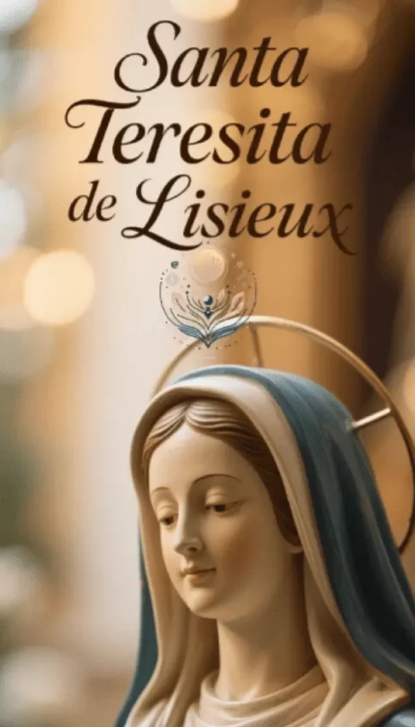 Santa Teresita de Lisieux