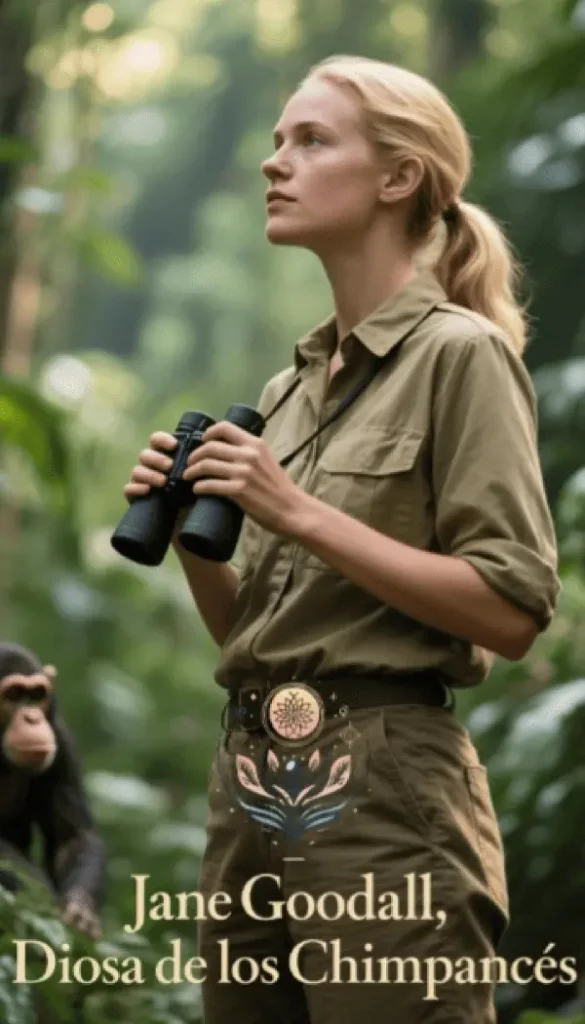 Jane Goodall Jane Goodall