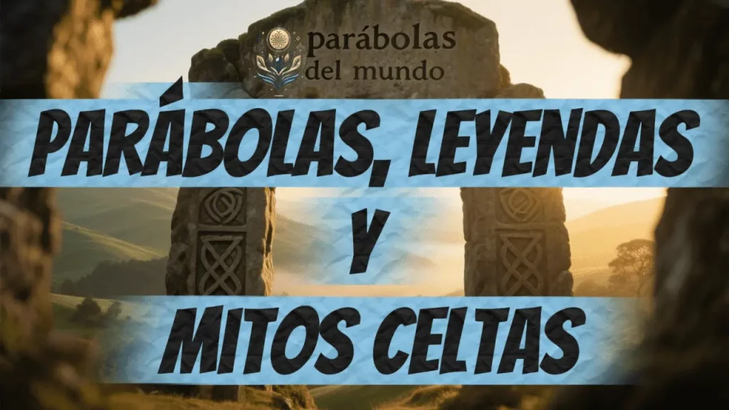 Leyendas y mitología celta
