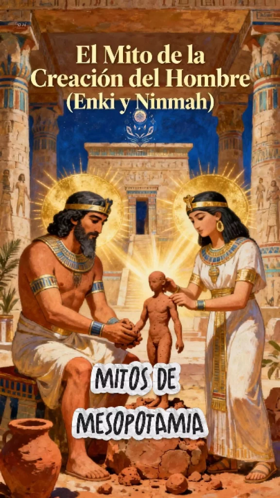 El Mito de la Creación del Hombre