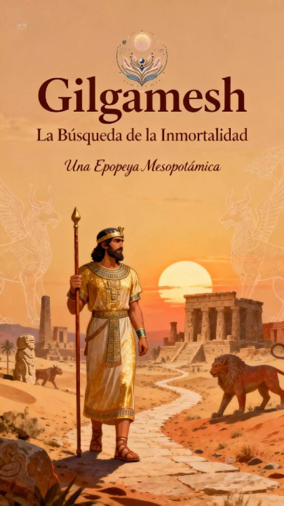 Gilgamesh La Búsqueda de la Inmortalidad