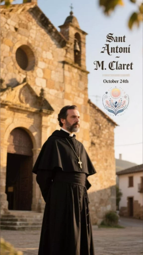 San Antonio María Claret