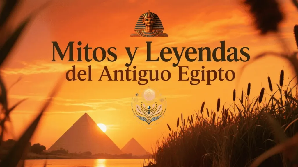 Mitología del antiguo Egipto