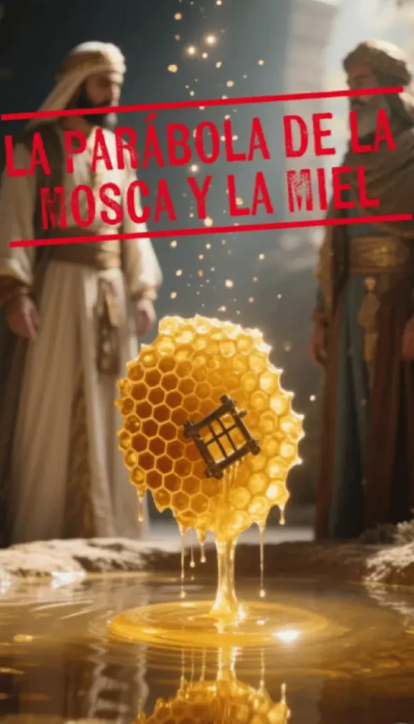 La Parábola de la mosca y la miel
