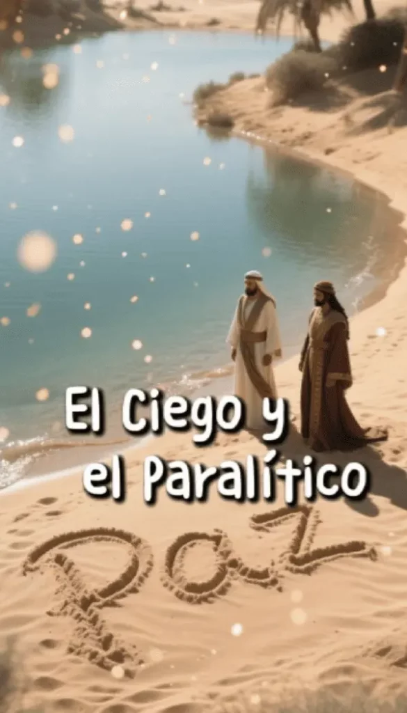 El Ciego y el Paralítico