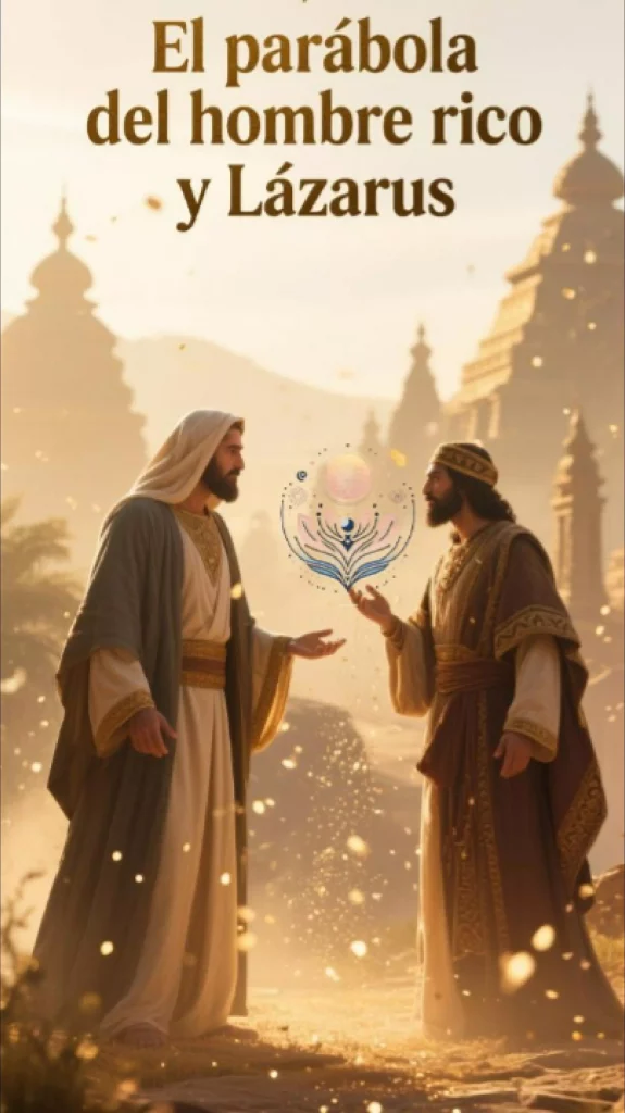 El rico y Lázaro