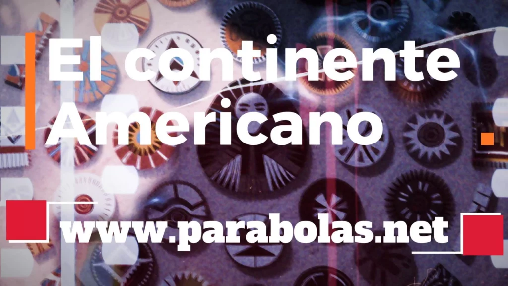 El continente Americano El continente Americano