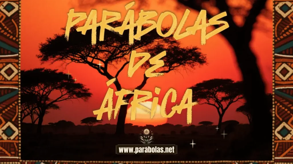 Parábolas de Africa Parábolas de Africa