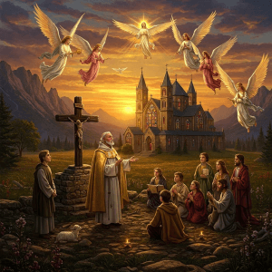 Parabolas Bíblicas ilustración